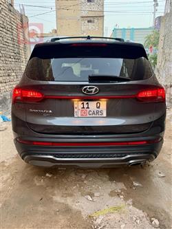 هيونداي سانتافي